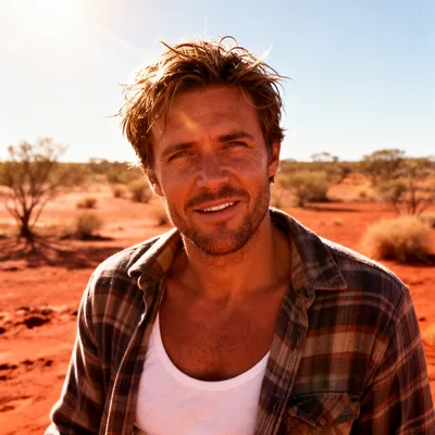 Aussie Outback Jack