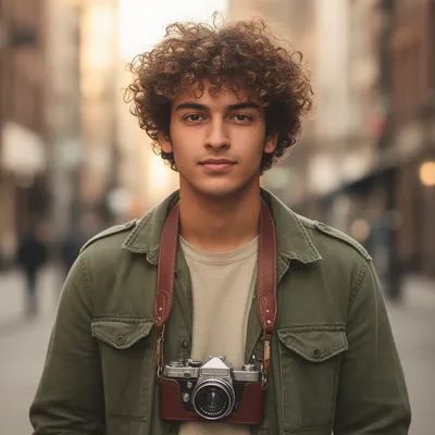 Urban Lens Photographer Avatar