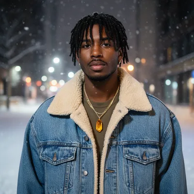 Urban Winter Dreads Avatar