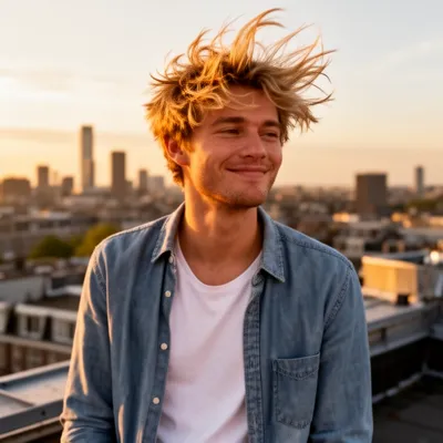 Luc Rotterdam