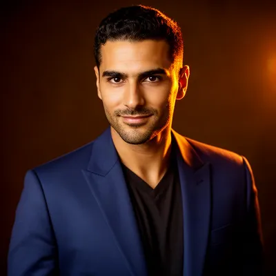 Egyptian Gentleman