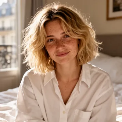 Parisian Morning