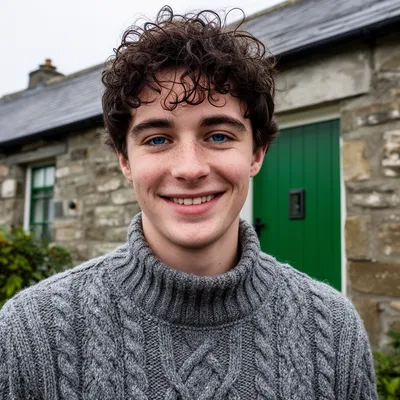 Irish Lad Avatar