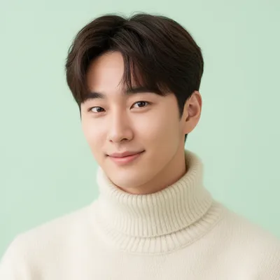Jun-Ho K-Style Avatar