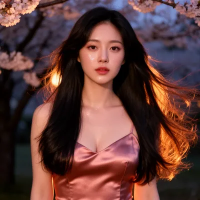 Seoul Spring Goddess