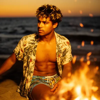 Summer Sunset Avatar