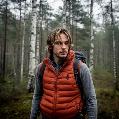 Norwegian Trail Explorer