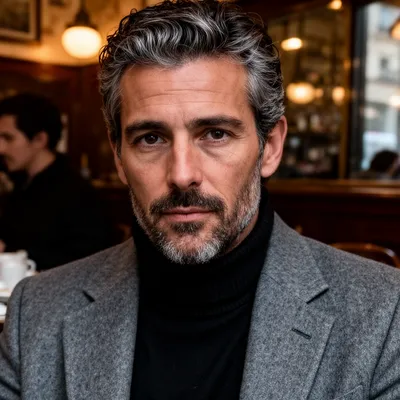 Parisian Intellectual