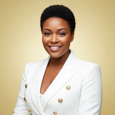 Professional Executive Avatar
