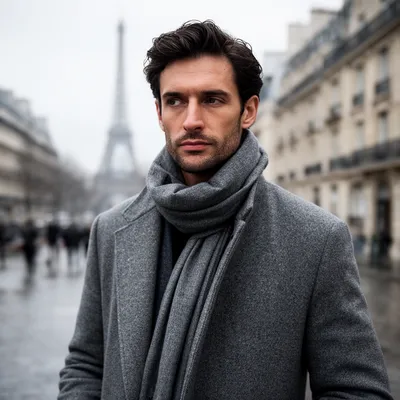 Parisian Gentleman