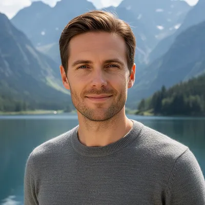 Alpine Man Profile