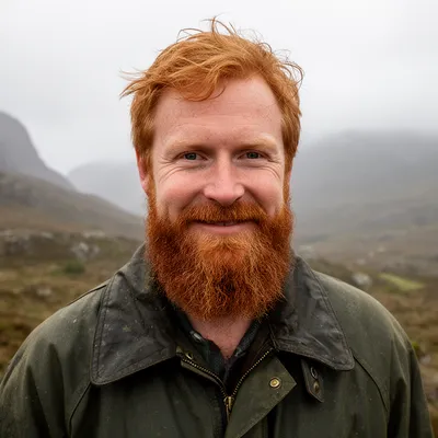 Scottish Highlander