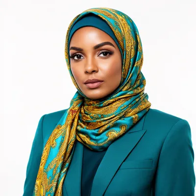 Amira Professional Portrait