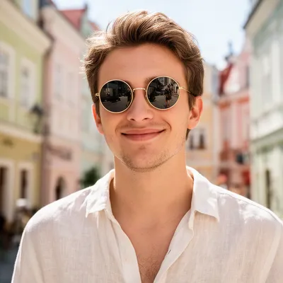 Summer City Gentleman