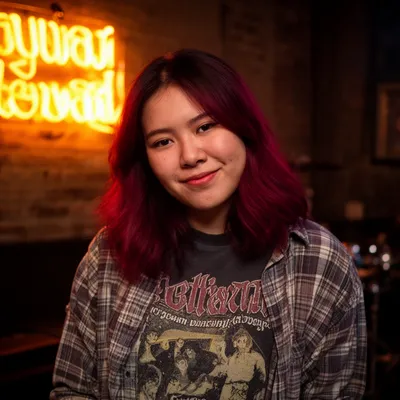 Cherry Red Music Scene