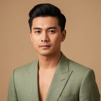 Vietnamese Professional Portrait