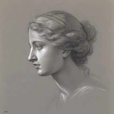 Classical Sketch Profile