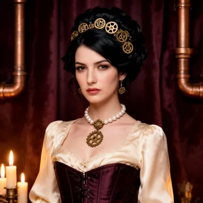 Aria Clockwork