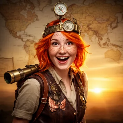 Explorer Aria