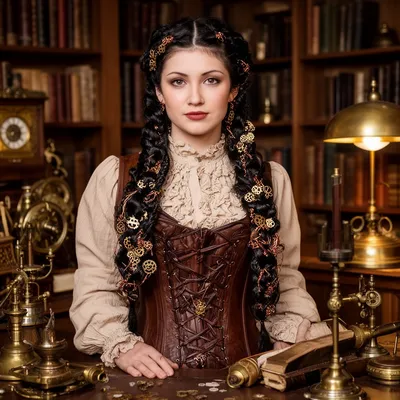 Victoria Ironheart