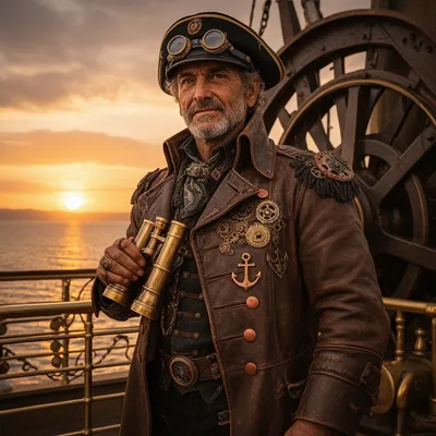 Captain Ironheart