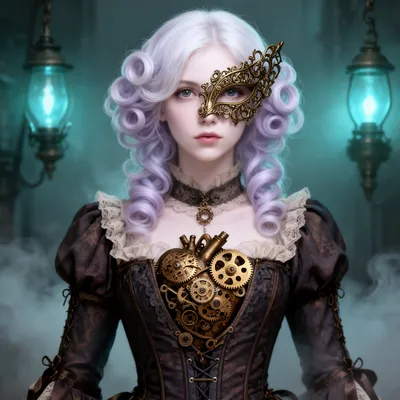 Lavender Clockwork