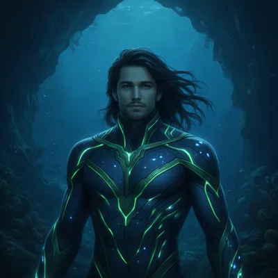 Abyssal Guardian Hero