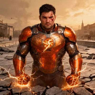 Defiant Quake Hero