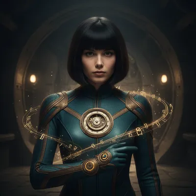 Chrono Heroine