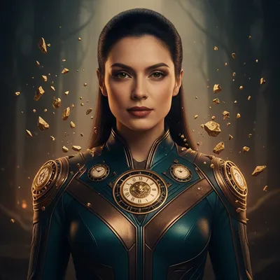 Time Heroine Avatar