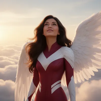Feathered Heroine Avatar