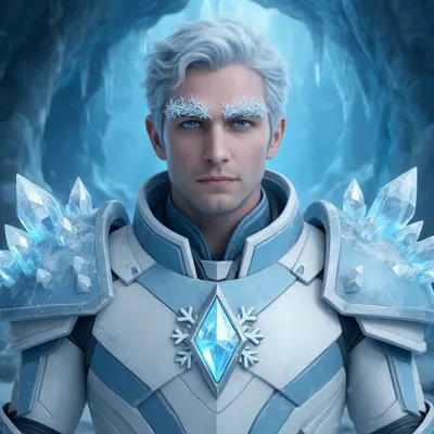 Frost Hero Avatar
