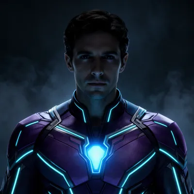 Luminous Glow Hero