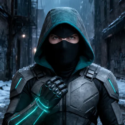 Shadow Vigilante