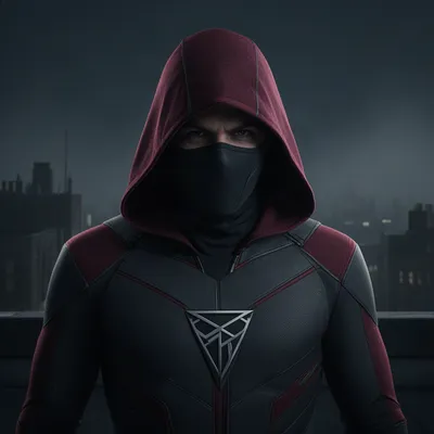 Shadow Vigilante