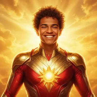 Sunfire Hero