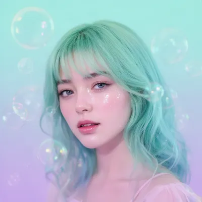 Pastel Dreamer