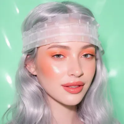 Vaporwave Frosted