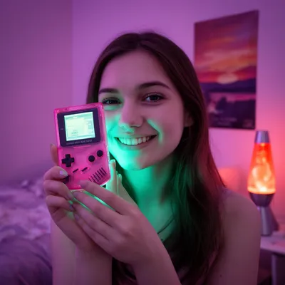 Retro Digital Dream