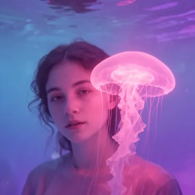 Jellyfish Dreamer