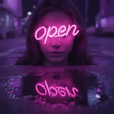 Neon Nostalgia
