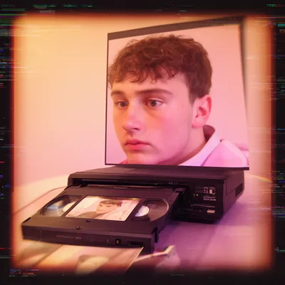 VHS Nostalgia Avatar