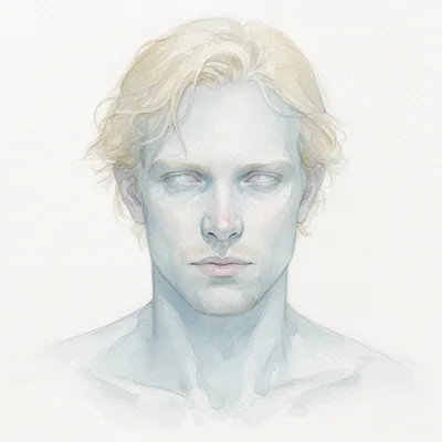 Ethereal Nordic Avatar