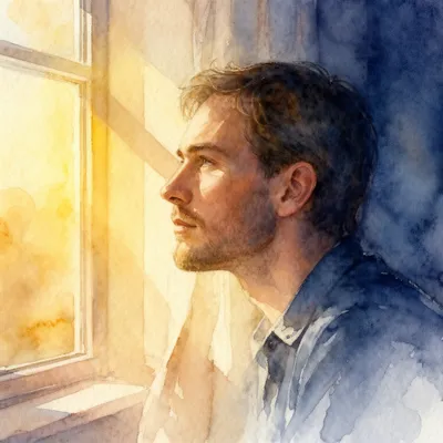 Window Contemplation