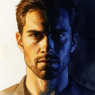 Shadow Portrait